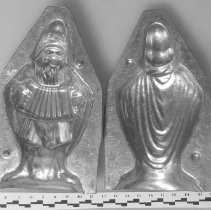 Chocolate Mold Inside